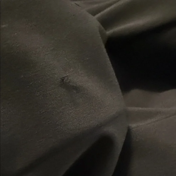 Calvin Klein women’s black sheath dress with flutter sleeve size medium - Picture 10 of 12